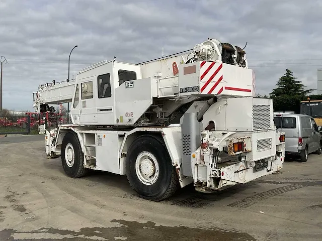 2001 tadano tr-300e-3-00101 telescoopkraan - afbeelding 33 van  38