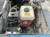 2001 teknova tk1000s veegmachine - afbeelding 4 van  14