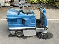 2001 teknova tk1000s veegmachine - afbeelding 9 van  14
