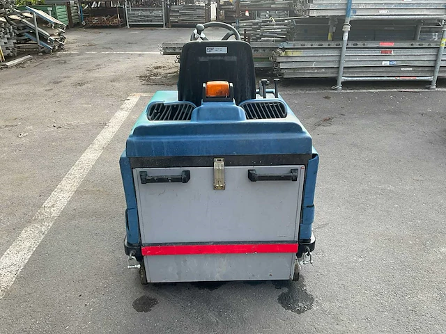 2001 teknova tk1000s veegmachine - afbeelding 11 van  14