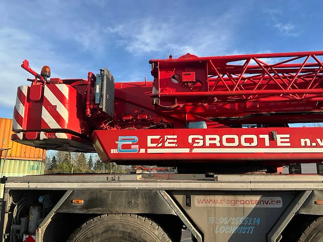 2001 telescoopkraan grove g50 - afbeelding 3 van  27