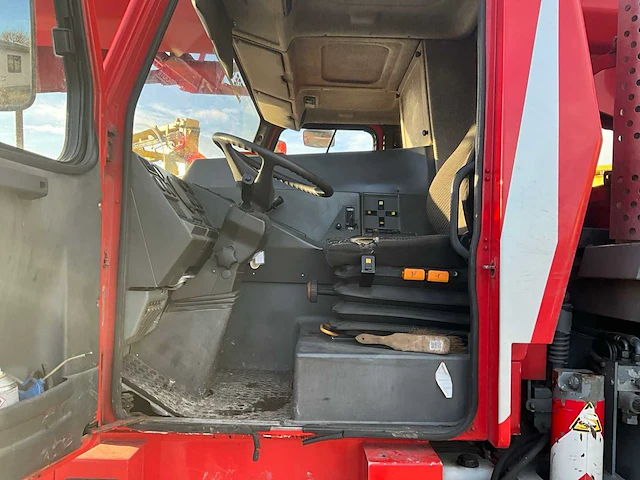 2001 telescoopkraan grove g50 - afbeelding 5 van  27