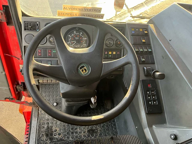 2001 telescoopkraan grove g50 - afbeelding 7 van  27