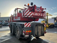 2001 telescoopkraan grove g50 - afbeelding 22 van  27