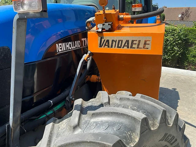 2001 vandaele bl gedragen kantenmaaier - afbeelding 8 van  30