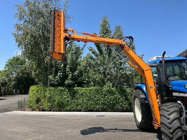 2001 vandaele bl gedragen kantenmaaier - afbeelding 26 van  30