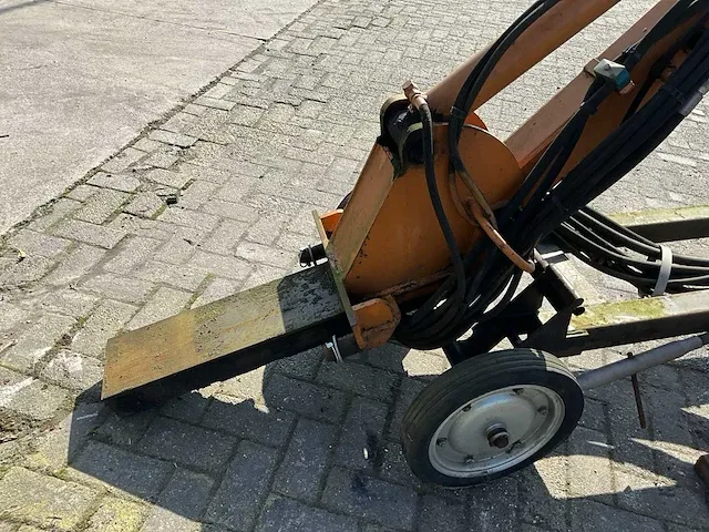 2001 vandaele dz3-45 armmaaier - afbeelding 2 van  17