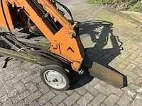 2001 vandaele dz3-45 armmaaier - afbeelding 3 van  17