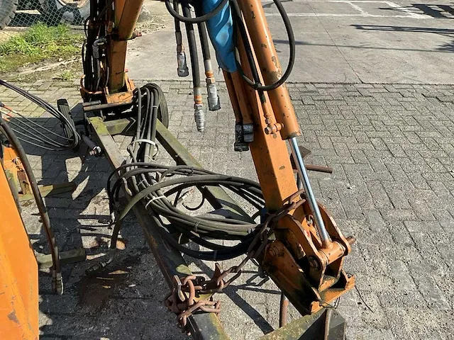 2001 vandaele dz3-45 armmaaier - afbeelding 6 van  17