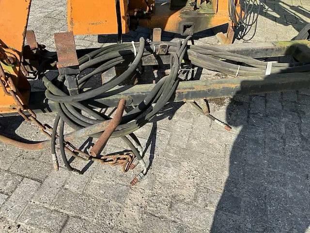 2001 vandaele dz3-45 armmaaier - afbeelding 8 van  17
