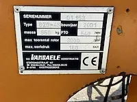 2001 vandaele dz3-45 armmaaier - afbeelding 9 van  17