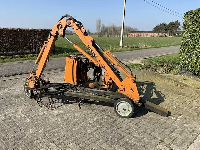2001 vandaele dz3-45 armmaaier - afbeelding 1 van  17