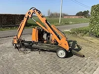 2001 vandaele dz3-45 armmaaier - afbeelding 1 van  17