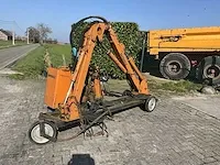 2001 vandaele dz3-45 armmaaier - afbeelding 11 van  17