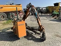 2001 vandaele dz3-45 armmaaier - afbeelding 12 van  17