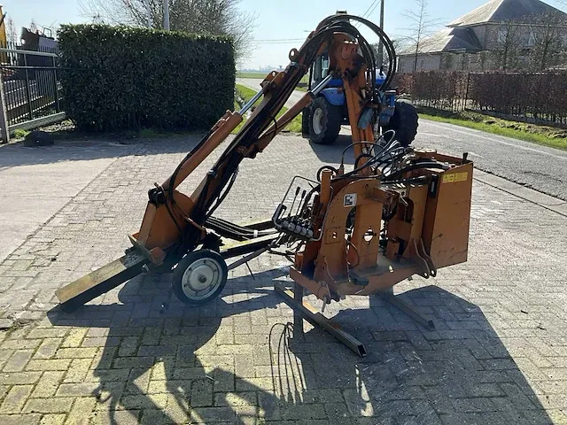 2001 vandaele dz3-45 armmaaier - afbeelding 14 van  17