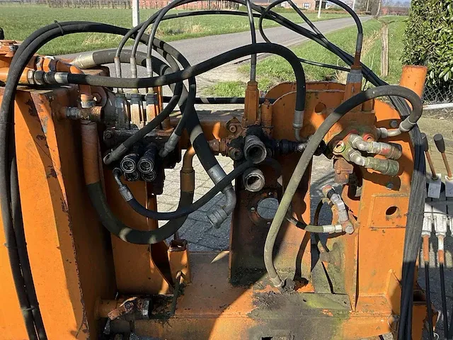 2001 vandaele dz3-45 armmaaier - afbeelding 17 van  17