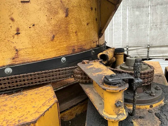 2001 vermeer tg400a hout breker - afbeelding 8 van  36