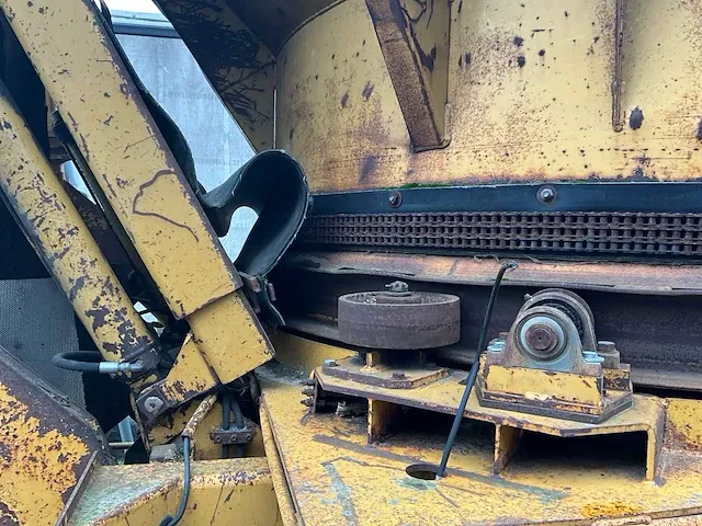 2001 vermeer tg400a hout breker - afbeelding 9 van  36
