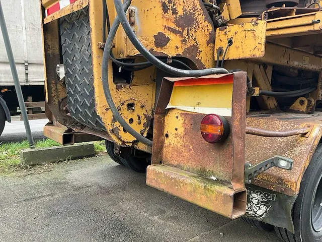 2001 vermeer tg400a hout breker - afbeelding 10 van  36