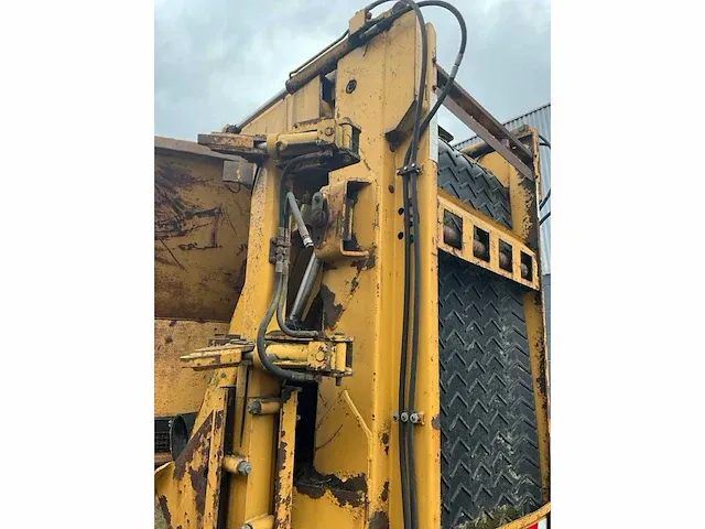 2001 vermeer tg400a hout breker - afbeelding 11 van  36