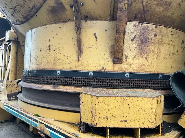 2001 vermeer tg400a hout breker - afbeelding 13 van  36