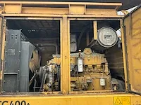2001 vermeer tg400a hout breker - afbeelding 14 van  36
