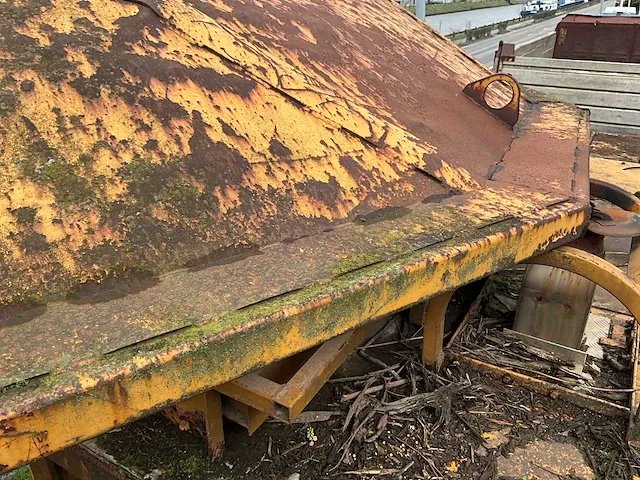 2001 vermeer tg400a hout breker - afbeelding 19 van  36