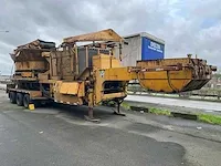 2001 vermeer tg400a hout breker - afbeelding 12 van  36