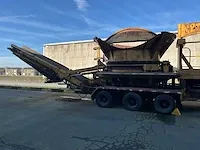2001 vermeer tg400a hout breker - afbeelding 26 van  36