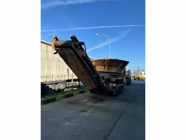 2001 vermeer tg400a hout breker - afbeelding 27 van  36
