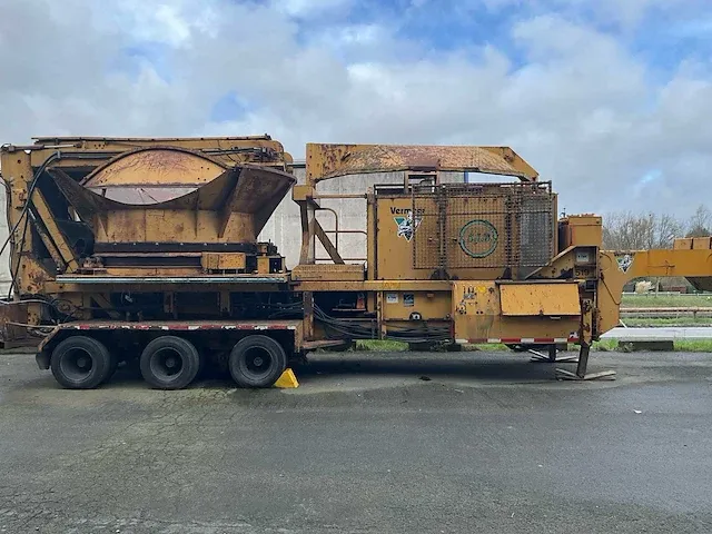 2001 vermeer tg400a hout breker - afbeelding 23 van  36
