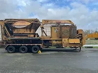 2001 vermeer tg400a hout breker - afbeelding 23 van  36
