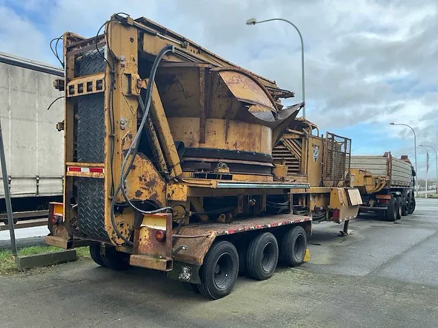 2001 vermeer tg400a hout breker - afbeelding 31 van  36