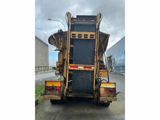 2001 vermeer tg400a hout breker - afbeelding 32 van  36