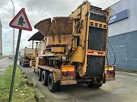 2001 vermeer tg400a hout breker - afbeelding 33 van  36