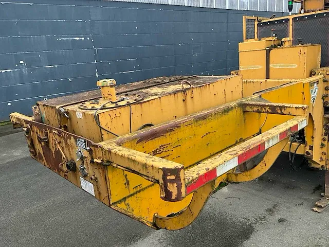2001 vermeer tg400a hout breker - afbeelding 35 van  36