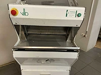 2001 vlb broodsnijmachine - afbeelding 3 van  5