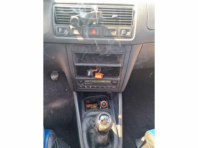 2001 volkswagen golf 4 1.8t 20v - afbeelding 3 van  24