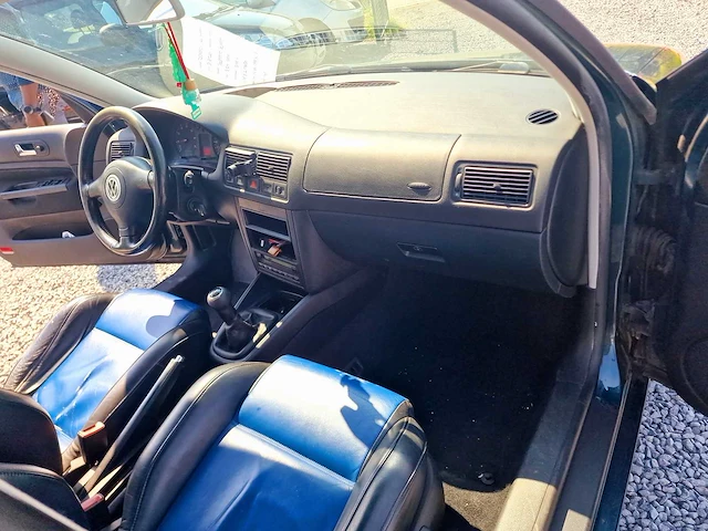 2001 volkswagen golf 4 1.8t 20v - afbeelding 6 van  24