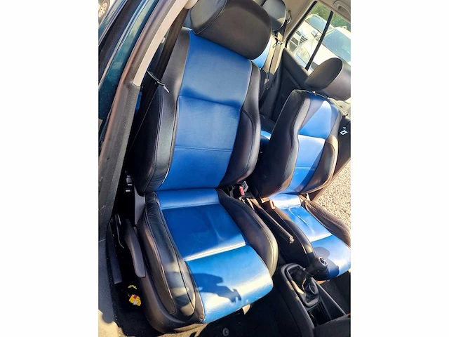 2001 volkswagen golf 4 1.8t 20v - afbeelding 7 van  24