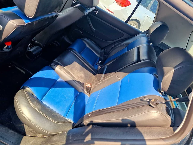 2001 volkswagen golf 4 1.8t 20v - afbeelding 8 van  24