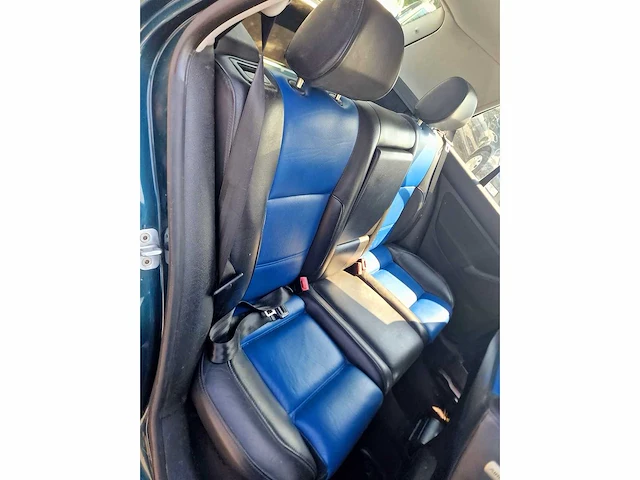 2001 volkswagen golf 4 1.8t 20v - afbeelding 9 van  24
