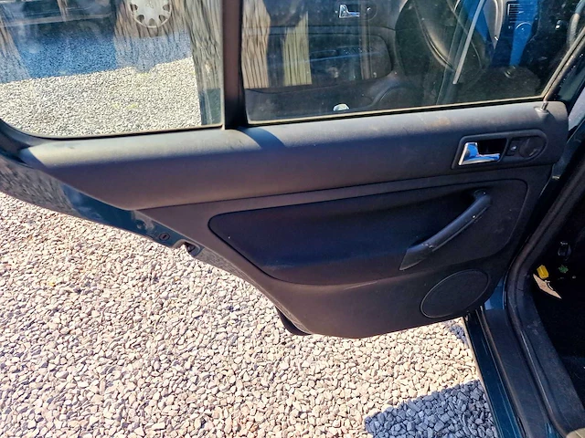2001 volkswagen golf 4 1.8t 20v - afbeelding 11 van  24
