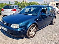 2001 volkswagen golf 4 1.8t 20v - afbeelding 1 van  24