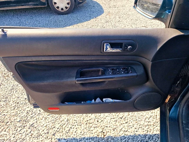 2001 volkswagen golf 4 1.8t 20v - afbeelding 13 van  24