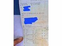 2001 volkswagen golf 4 1.8t 20v - afbeelding 16 van  24