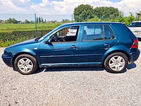 2001 volkswagen golf 4 1.8t 20v - afbeelding 12 van  24