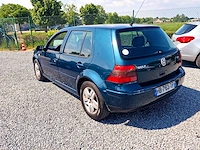 2001 volkswagen golf 4 1.8t 20v - afbeelding 18 van  24