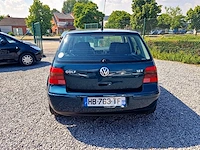 2001 volkswagen golf 4 1.8t 20v - afbeelding 19 van  24